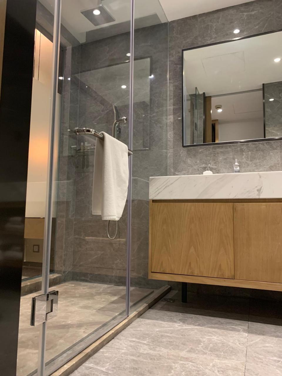 Jinchang New Century Hotel Shaoxing Keqiao Bagian luar foto